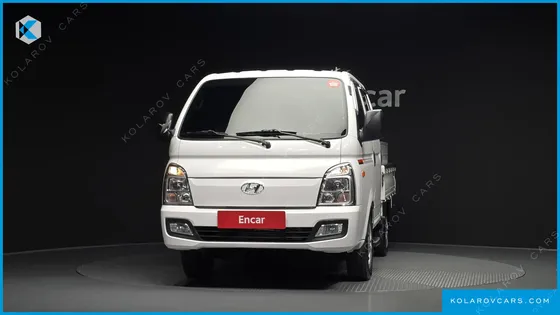 HYUNDAI PORTER II DUBLE CAP CRDI