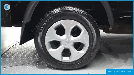 HYUNDAI PORTER II DUBLE CAP CRDI