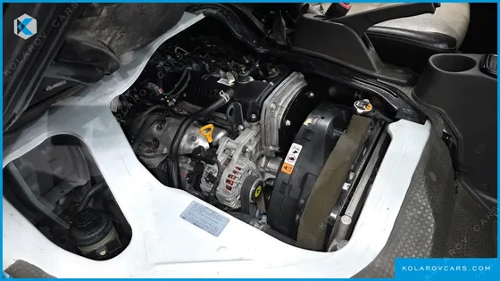 HYUNDAI PORTER II DUBLE CAP CRDI