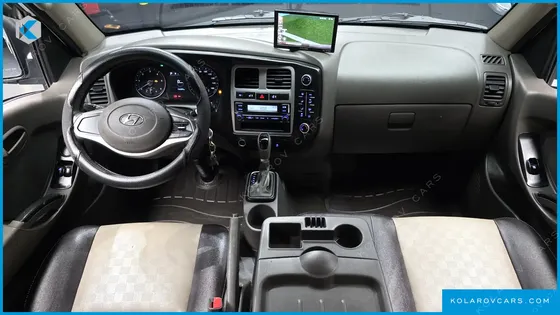 HYUNDAI PORTER II DUBLE CAP CRDI