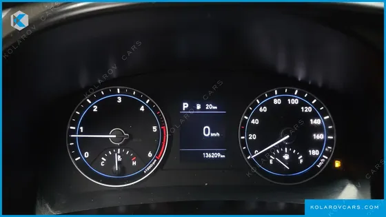 HYUNDAI PORTER II DUBLE CAP CRDI