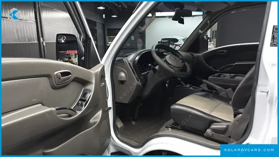 HYUNDAI PORTER II DUBLE CAP CRDI