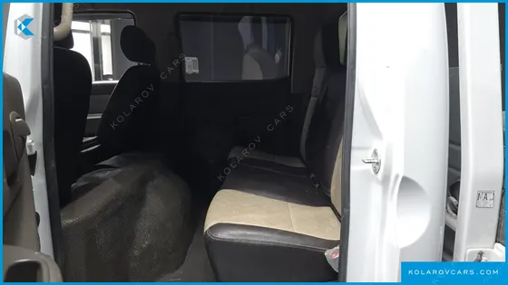 HYUNDAI PORTER II DUBLE CAP CRDI