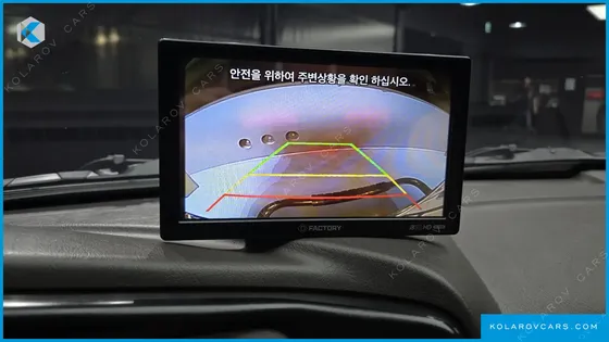 HYUNDAI PORTER II DUBLE CAP CRDI