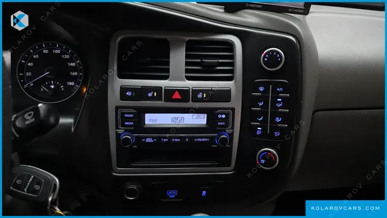 HYUNDAI PORTER II DUBLE CAP CRDI
