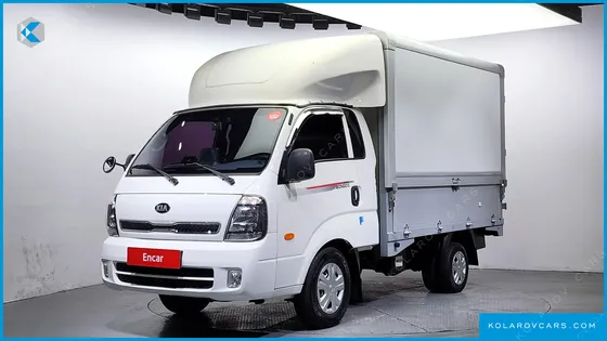 KIA BONGO III KING CAP
