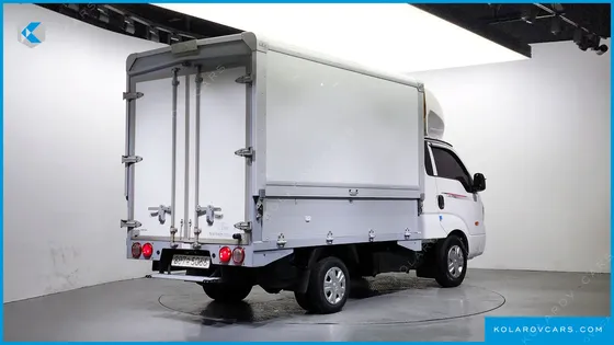 KIA BONGO III KING CAP