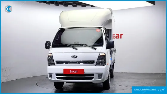 KIA BONGO III KING CAP