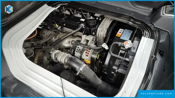 KIA BONGO III KING CAP