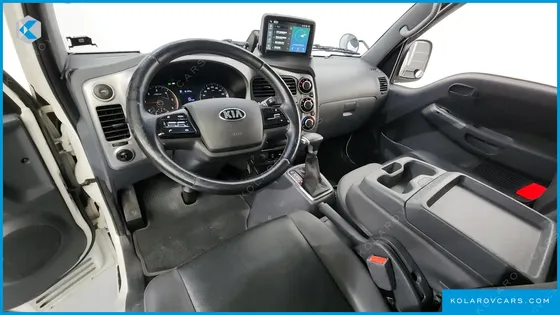 KIA BONGO III KING CAP