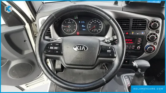 KIA BONGO III KING CAP