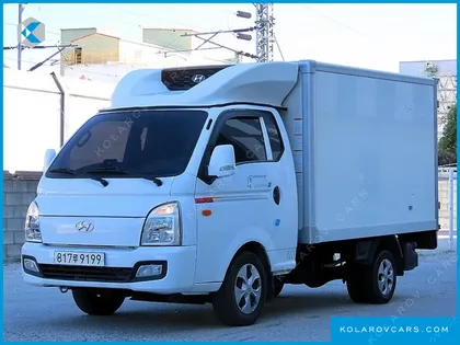HYUNDAI PORTER II SUPER CAP CRDI