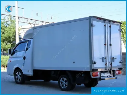 HYUNDAI PORTER II SUPER CAP CRDI