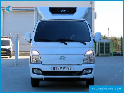 HYUNDAI PORTER II SUPER CAP CRDI