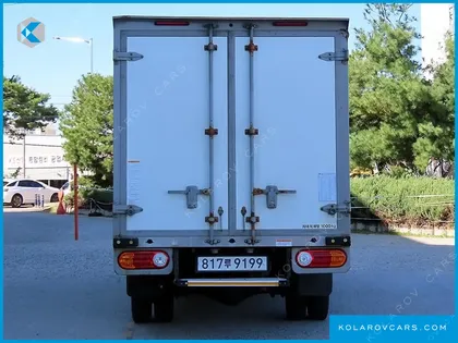 HYUNDAI PORTER II SUPER CAP CRDI