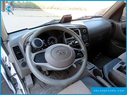 HYUNDAI PORTER II SUPER CAP CRDI