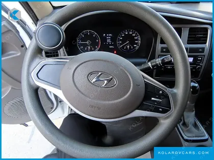HYUNDAI PORTER II SUPER CAP CRDI