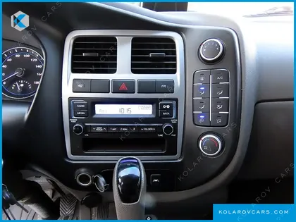 HYUNDAI PORTER II SUPER CAP CRDI