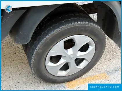 HYUNDAI PORTER II SUPER CAP CRDI