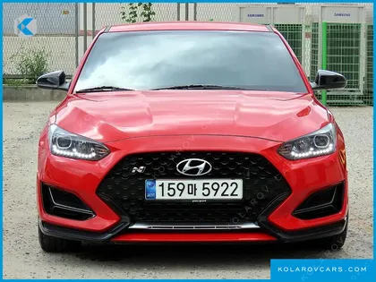 HYUNDAI VELOSTER 2.0 N