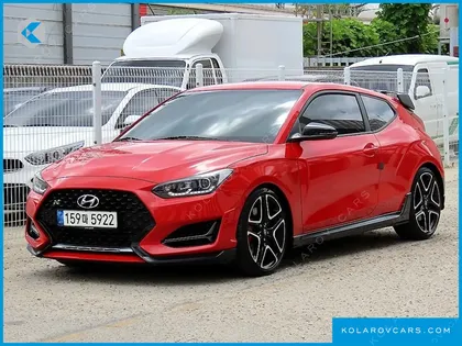 HYUNDAI VELOSTER 2.0 N