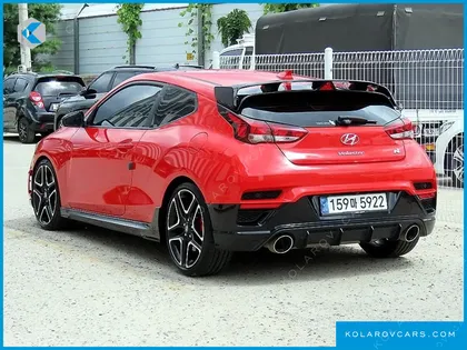 HYUNDAI VELOSTER 2.0 N