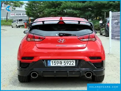 HYUNDAI VELOSTER 2.0 N