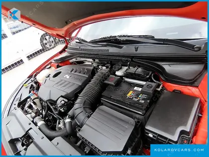 HYUNDAI VELOSTER 2.0 N