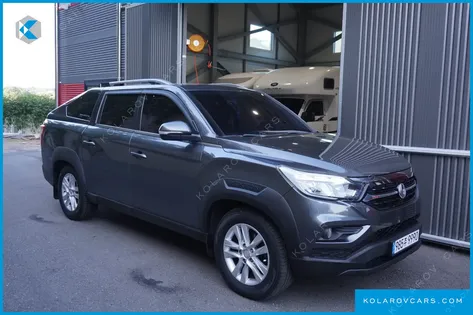 KGM - SSANGYONG REXTON SPORTS NONE