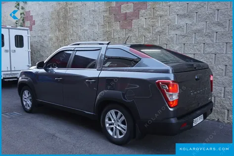 KGM - SSANGYONG REXTON SPORTS NONE