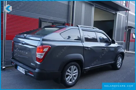 KGM - SSANGYONG REXTON SPORTS NONE