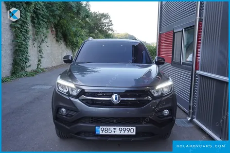 KGM - SSANGYONG REXTON SPORTS NONE
