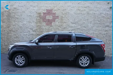 KGM - SSANGYONG REXTON SPORTS NONE