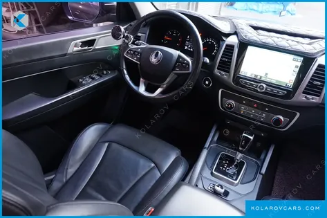 KGM - SSANGYONG REXTON SPORTS NONE