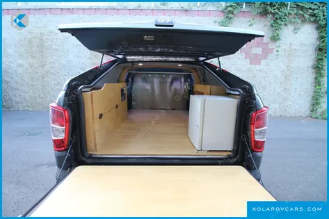 KGM - SSANGYONG REXTON SPORTS NONE