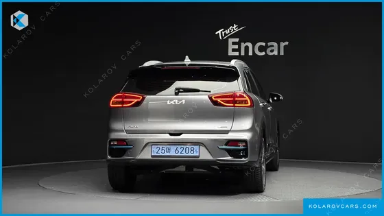 KIA NIRO PRESTIGE
