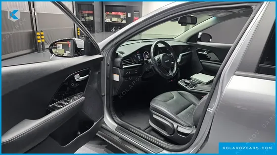 KIA NIRO PRESTIGE