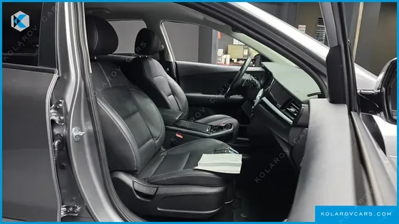 KIA NIRO PRESTIGE