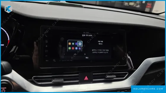 KIA NIRO PRESTIGE