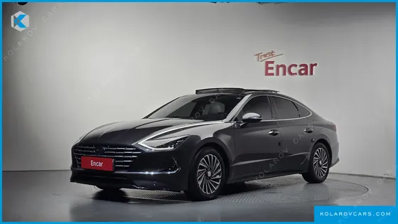 HYUNDAI SONATA INSPIRATION
