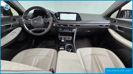 HYUNDAI SONATA INSPIRATION