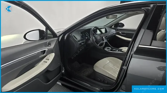 HYUNDAI SONATA INSPIRATION