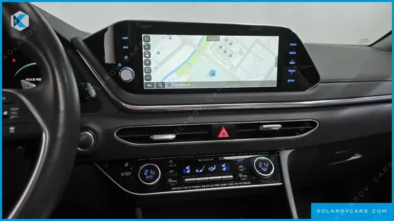 HYUNDAI SONATA INSPIRATION