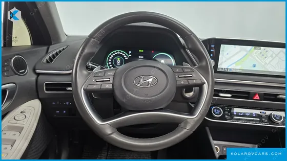 HYUNDAI SONATA INSPIRATION