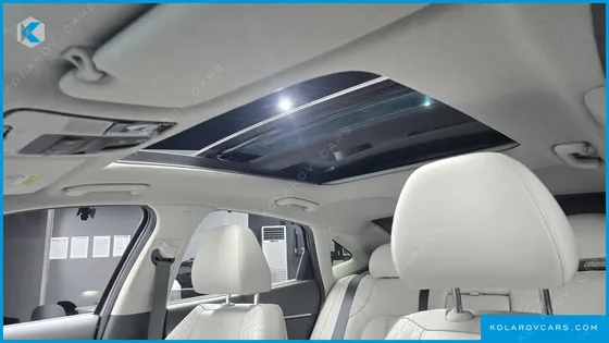 HYUNDAI SONATA INSPIRATION