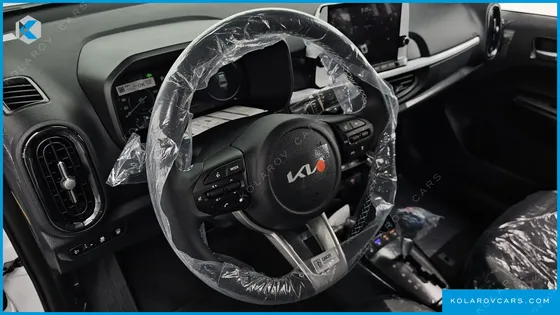 KIA MORNING (PICANTO) SIGNITURE