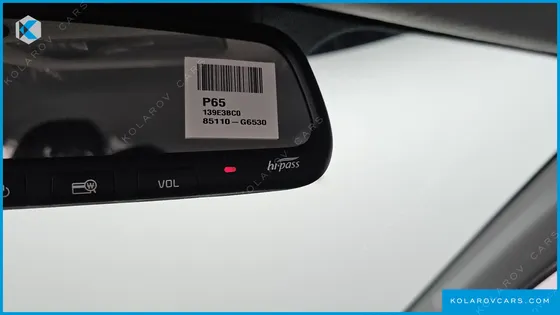 KIA MORNING (PICANTO) SIGNITURE