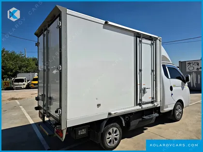 HYUNDAI PORTER II SUPER CAP ELECTRIC(EV)