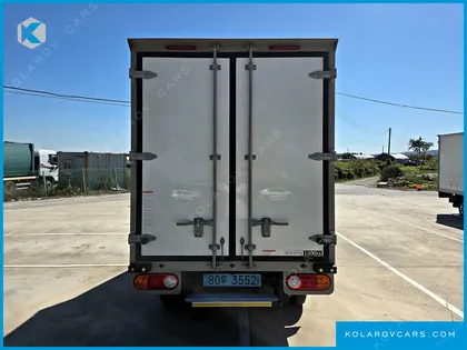 HYUNDAI PORTER II SUPER CAP ELECTRIC(EV)
