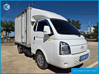 HYUNDAI PORTER II SUPER CAP ELECTRIC(EV)